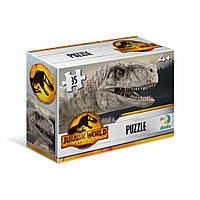 Детский Пазл-мини "Jurassic Park" DoDo 200391, 35 эл kr