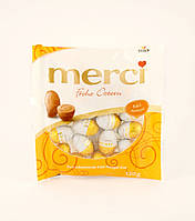 Шоколадні яйця з нугою Merci Edel-Nougat 120г Німеччина