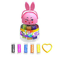 Набор для творчества ТМ Lovin Play dough зайчик 41132 kr