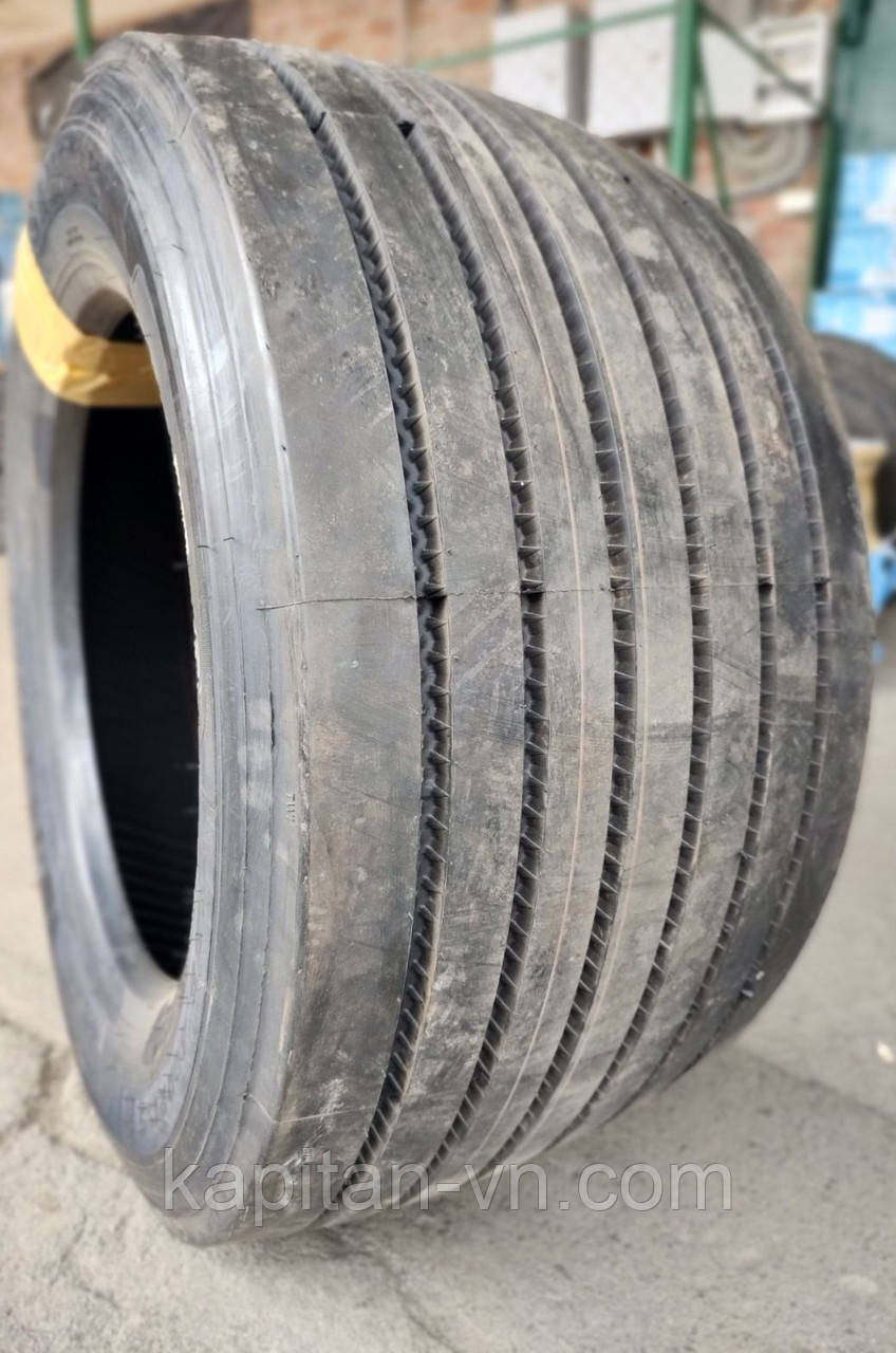 Шина 455/40R22.5 160J Samson GL251T (Рульова/причіп)