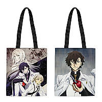 Шопер Великий із бродячих псів | Bungou Stray Dogs 05