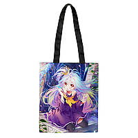 Шопер Без гри нема життя | No Game No Life 02
