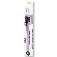 ILU MU 505 Brow Comb Brush Пензлик для брів