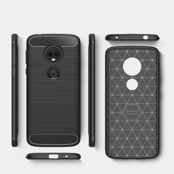 Захисний чохол-бампер для Motorola Moto G7 (XT1962-1)