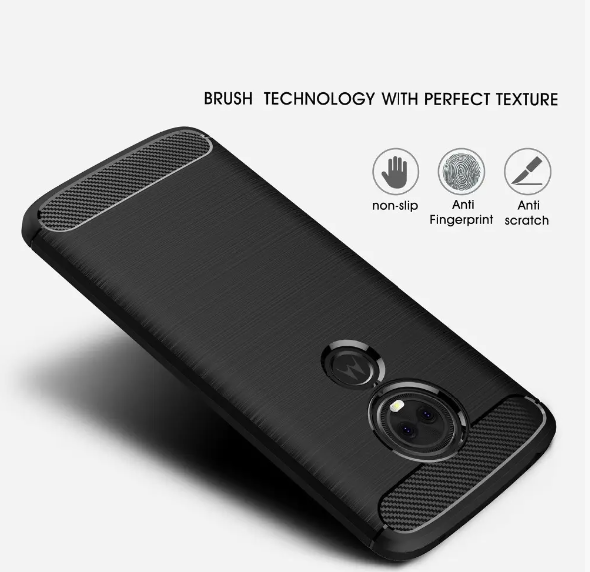 Захисний чохол-бампер для Motorola Moto G7 (XT1962-1)