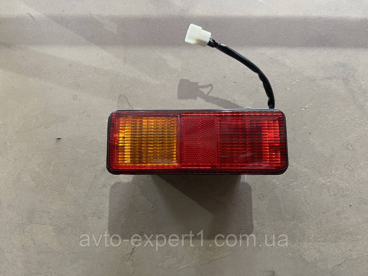Ліхтар задній у зборі FT244 /DW404