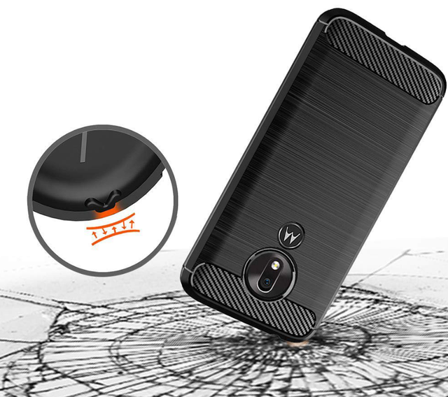Захисний чохол-бампер для Motorola Moto G7 (XT1962-1)