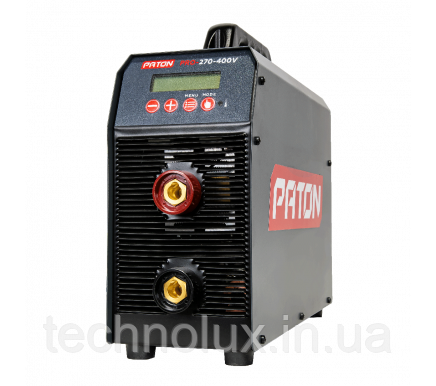 Зварювальний апарат PATON™ PRO-270-400V