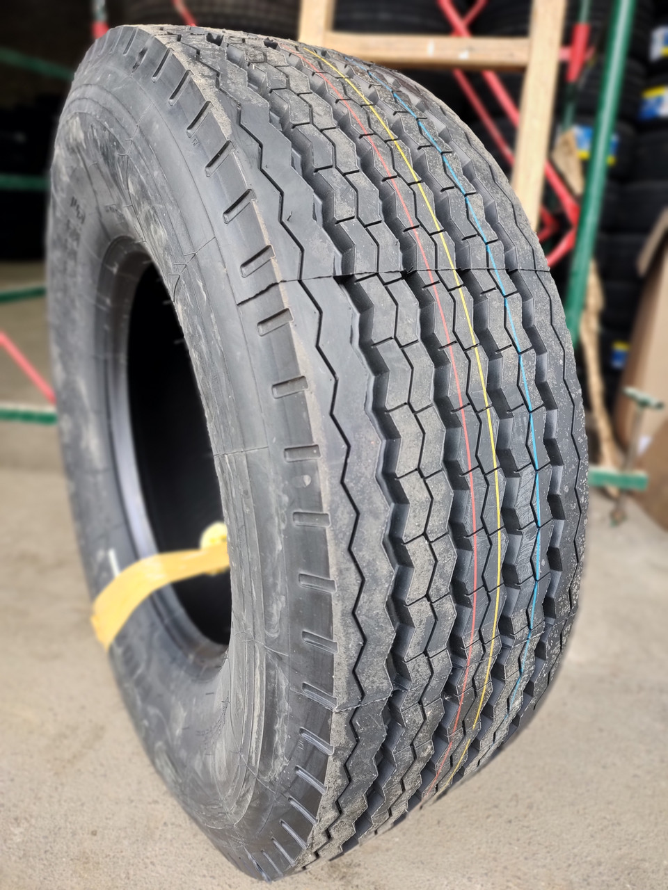 Шина 385/65R22.5 160L Firemax FM07 (Причіп)