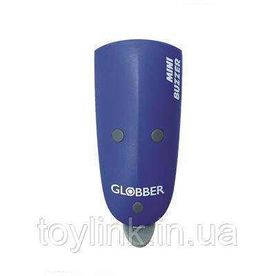 Сигнал звуковой/световой GLOBBER Mini Buzzer, синий - фото 2 - id-p1808437737