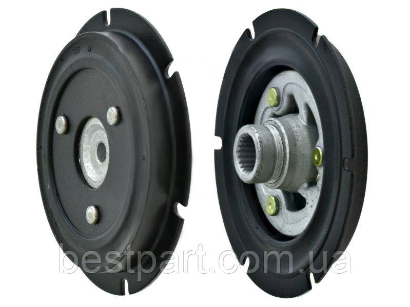 Зривна пластина HCC, HALLA VS HS HYUNDAI, KIA, фото 1