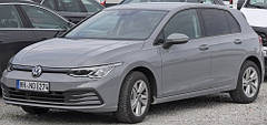 Volkswagen Golf 8 '20-