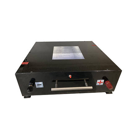Акумулятор літієвий LG Chem Li-NMC 48V 130 Ah 6,7 kW, фото 2