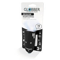 Сигнал звуковой/световой GLOBBER Mini Buzzer, черный
