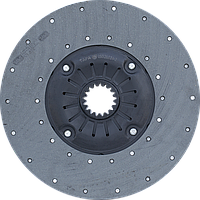 Диск сцепления Т-150 / Диск 150.21.024-2 (Прибалтика!!!)