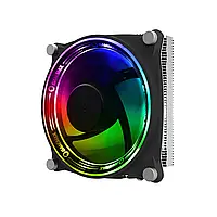 Кулер для процесора GameMax GAMMA300 Rainbow AMD Socket:FM2/FM1/AM3/AM2/AM4/940/939/754