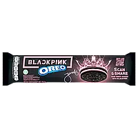 Печенье Oreo BlackPink Strawberry 119g