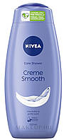 Гель для душу Nivea "Creme Smooth" (750мл.)