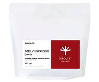 Кофе Idealist Coffee Co Daily Espresso в зернах 250 г