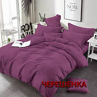 Ткань для постельного белья Бязь "Gold" Lux однотонная GL304Violet (50м)