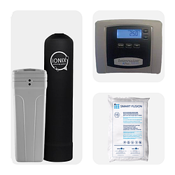 Системи пом'якшення води на клапані Clack Impression