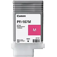 У Нас: Картридж Canon PFI-107 Magenta 130мл для Canon iPF680/685/780/785 -OK