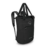 Сумка-рюкзак Osprey Daylite Tote Pack Black 20л (009.2465)