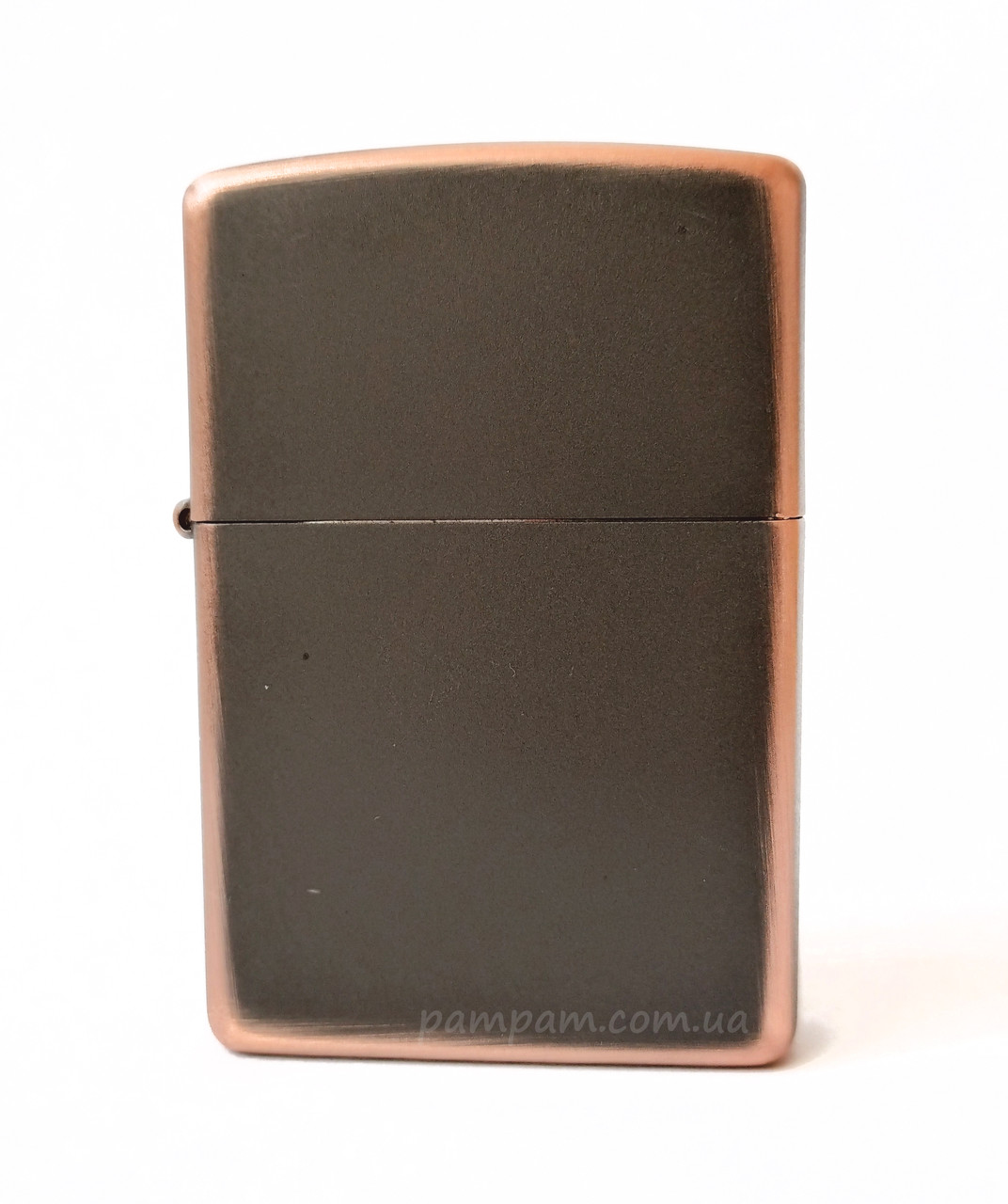 Запальничка Zippo 49839 Rustic Bronze, фото 1