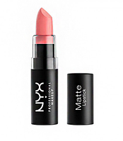 Помада NYX Cosmetics Matte Lipstick MLS04