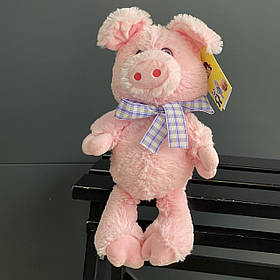 Іграшка мяка "Свинка", мікс, Мягкая игрушка "Свинка"