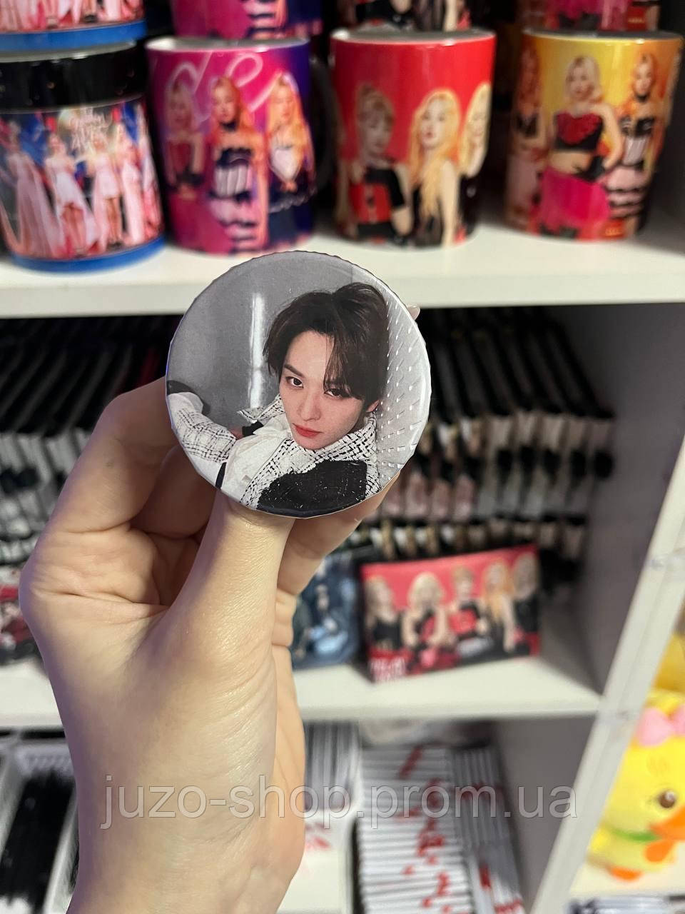 Значок Stray Kids — Купить Недорого на Bigl.ua (1808480213)