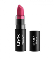 Помада NYX Cosmetics Matte Lipstick MLS17