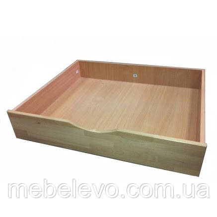 Ящик для кровати Дуэт/Нота, ТМ Эстелла Массив/Щит (ID#1490347708), цена ...