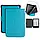 Чохол PocketBook 617 Ink Black бірюзовий – TPU обкладинка для Покетбук 617 Ink Black, фото 9