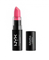 Помада NYX Cosmetics Matte Lipstick MLS06