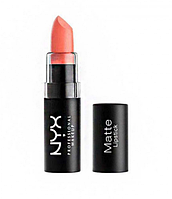 Помада NYX Cosmetics Matte Lipstick MLS03