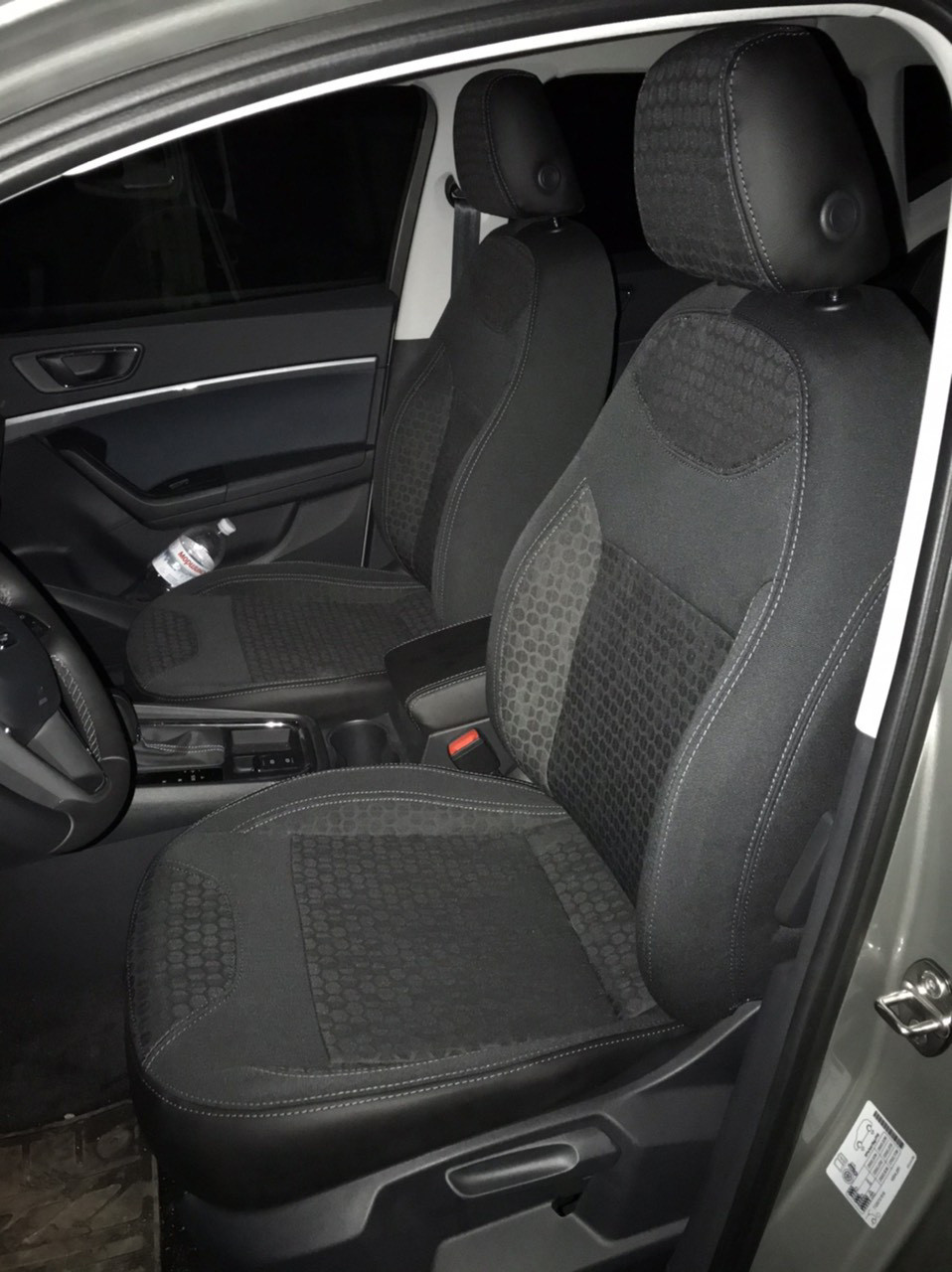 Автомобільні чохли для Seat Ateca з 2017