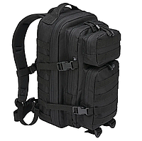 Армейский походный рюкзак Brandit US Cooper Medium 25л (Black)