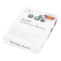 Каменные кубики льда для напитков Whiskey Rocks 5907443621005