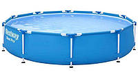 Каркасный бассейн с фильтр-насосом 305х76 см Bestway 56679
