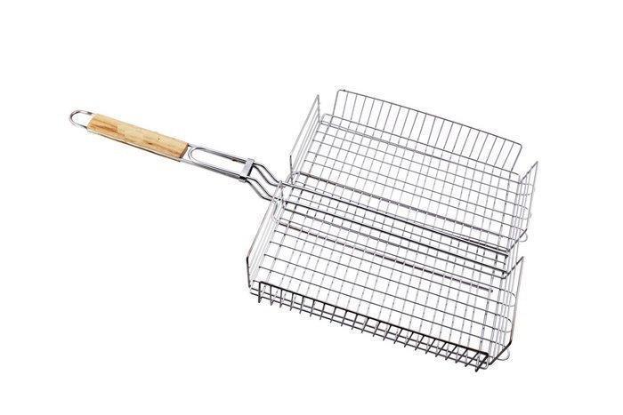 Решітка-гриль Empire 32х25х5 см, фото 1