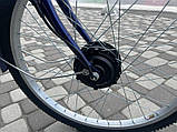 Електровелосипед дорожній триколісний 24" ARDIS 350W (48В 10,8Ah), фото 10