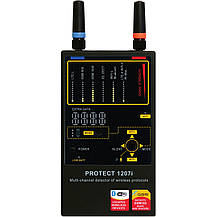 Детектор жучків Protect 1207i, фото 2