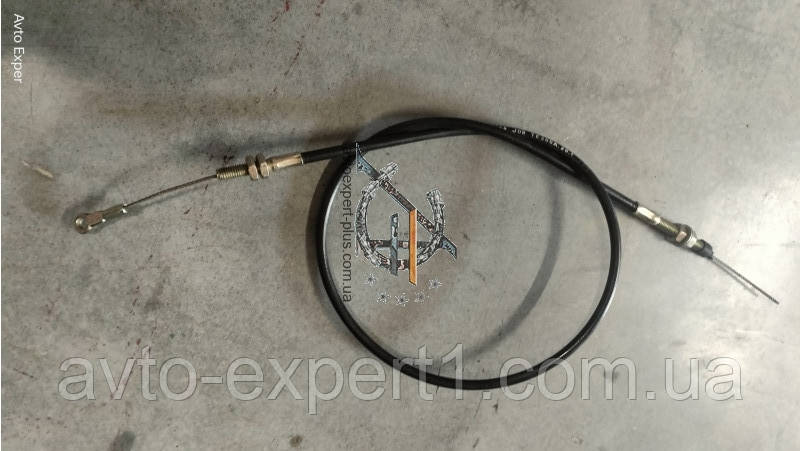 Трос газу в зборі L-1375 mm Foton244-904, фото 1