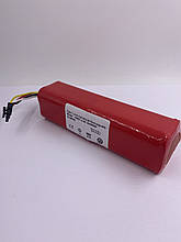 Акумулятор Mijia 1s/C10/C35, Roborock S50/S51/S52/S53/S55/T6/T61/T65/S5/S5 Max/S6, (Li-ion 14.4V 5.2Ah)