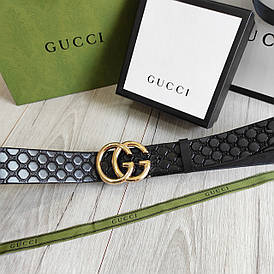 Ремінь Gucci шкіряний