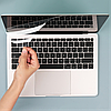 Протиударна гідрогелева плівка Hydrogel Film для Apple MacBook Pro 13.3 2022 (197.98х297,50), Transparent, фото 3