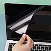 Протиударна гідрогелева плівка Hydrogel Film для Apple MacBook Pro 13.3 2022 (197.98х297,50), Transparent, фото 6