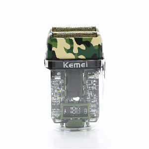 Електрична чоловіча бритва Kemei KM-TX7 автономна