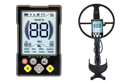 Металошукач Mars Gauss MD Light Гаусс МД, фото 2